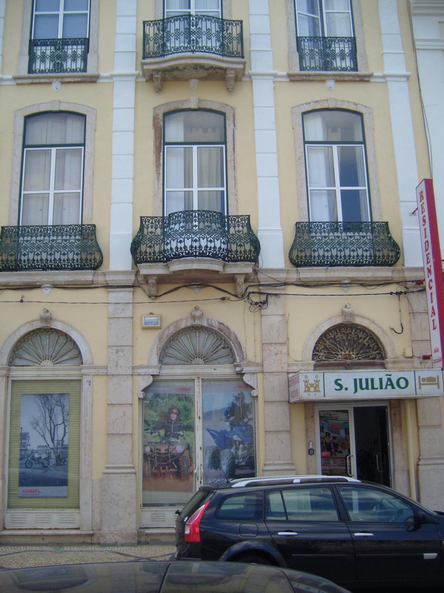 Sao Juliao Figueira da Foz Exterior foto