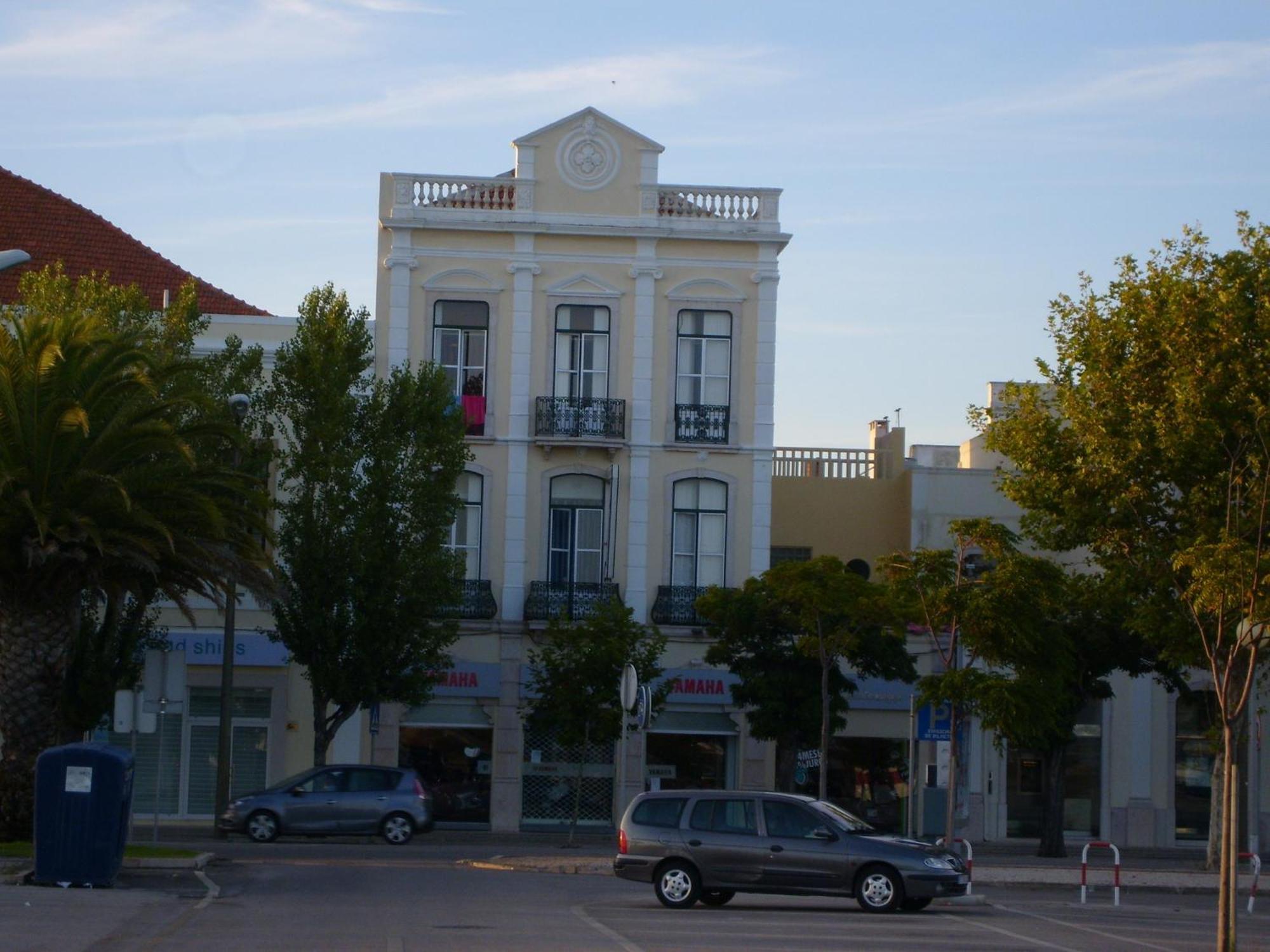 Sao Juliao Figueira da Foz Exterior foto