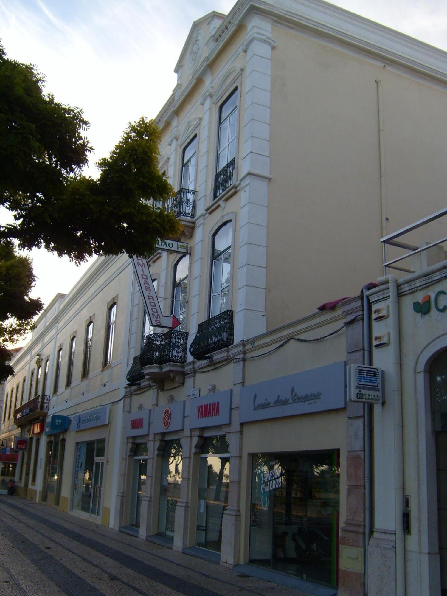 Sao Juliao Figueira da Foz Exterior foto