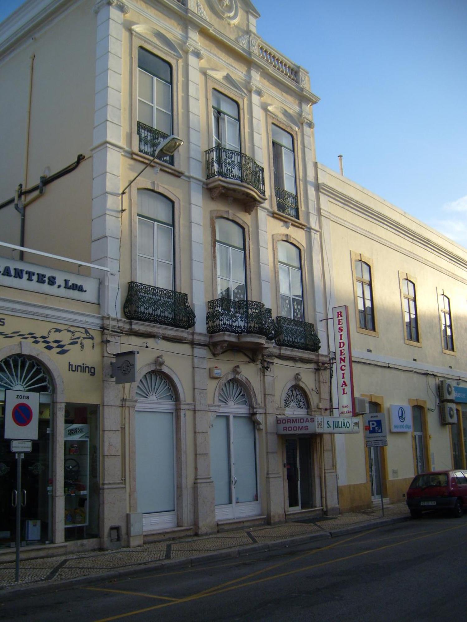 Sao Juliao Figueira da Foz Exterior foto