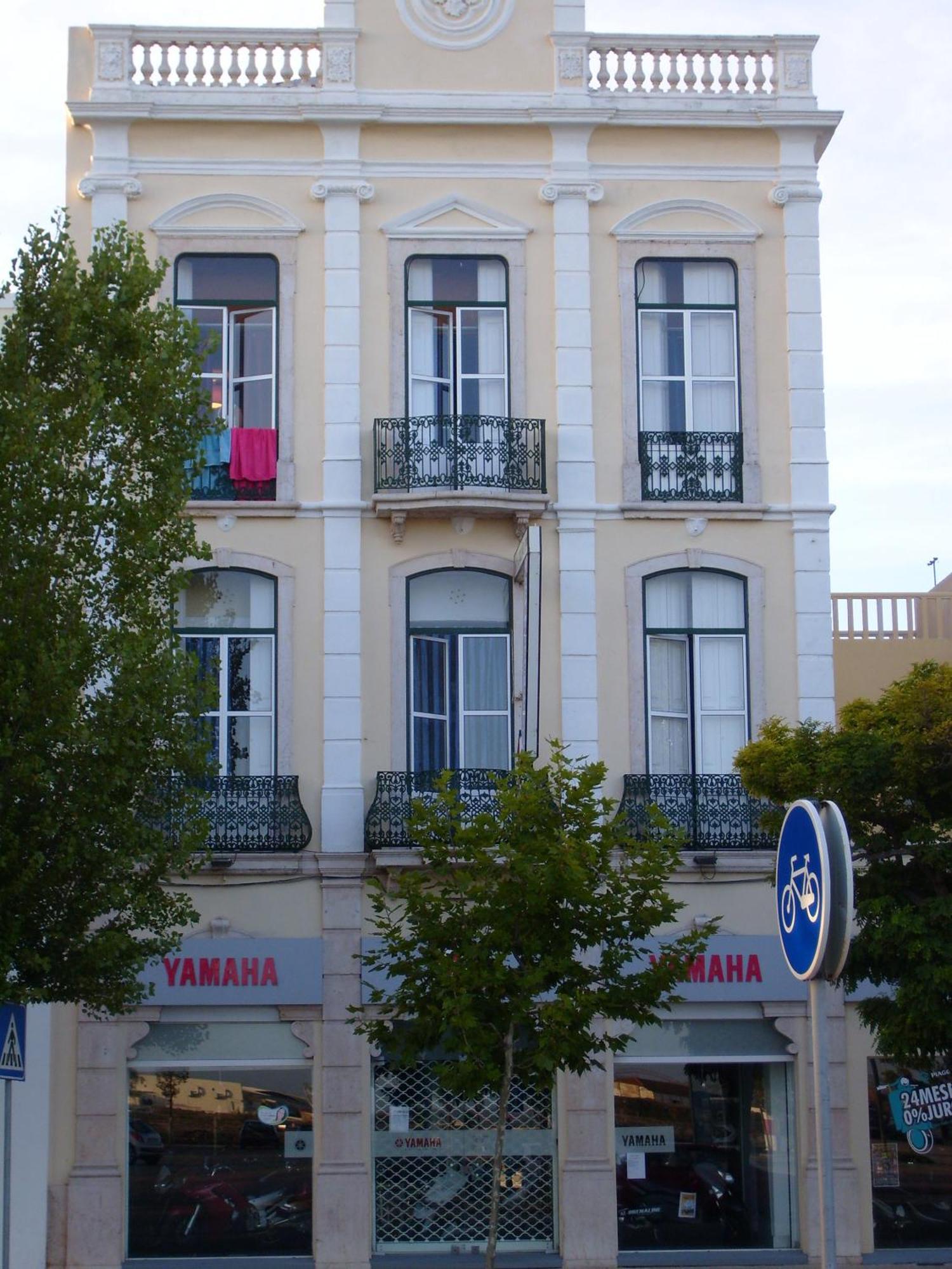 Sao Juliao Figueira da Foz Exterior foto
